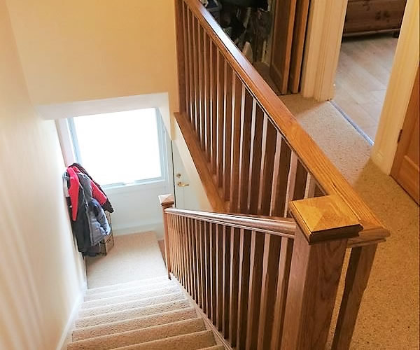 Stairs