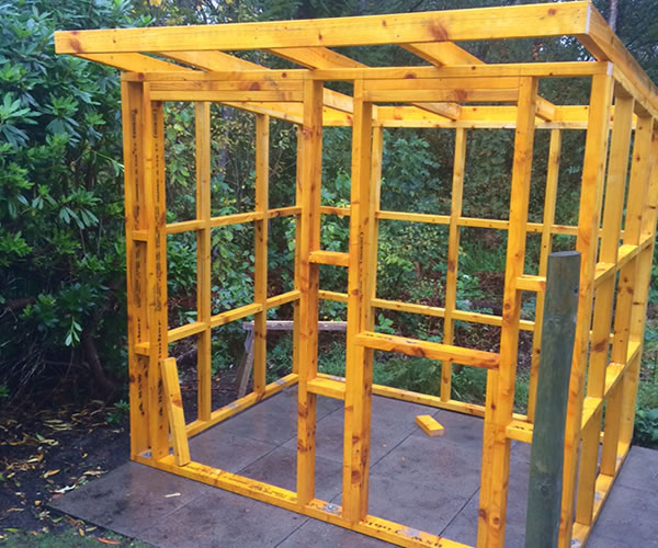 Outhouse