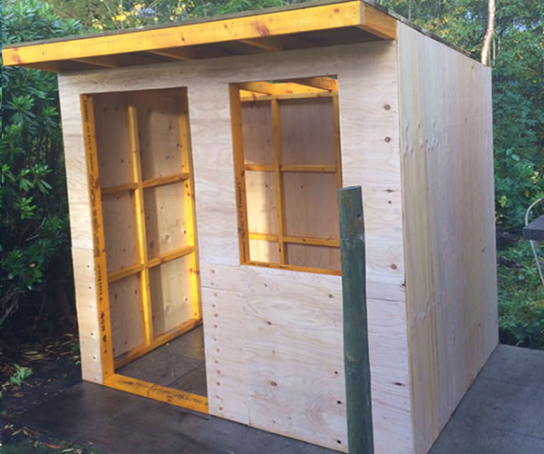 Outhouse