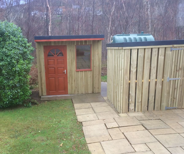 Outhouse