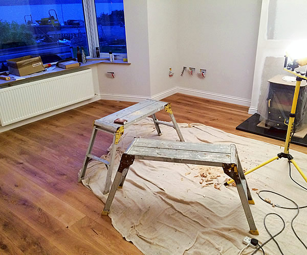 Flooring