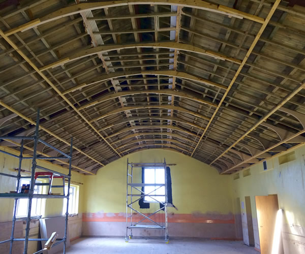 Village Hall Replacement