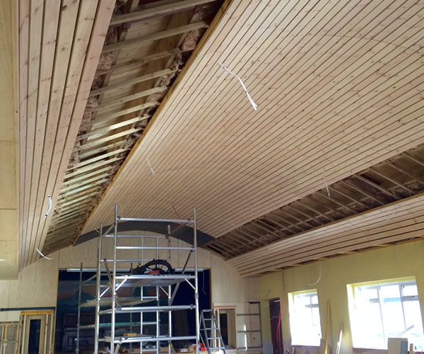 Village Hall Replacement