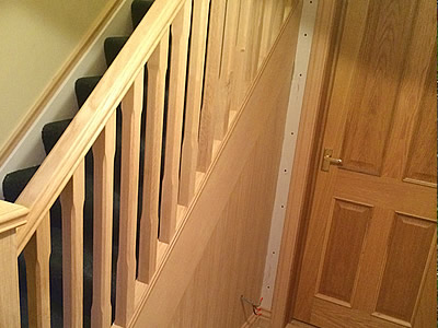 Stairways